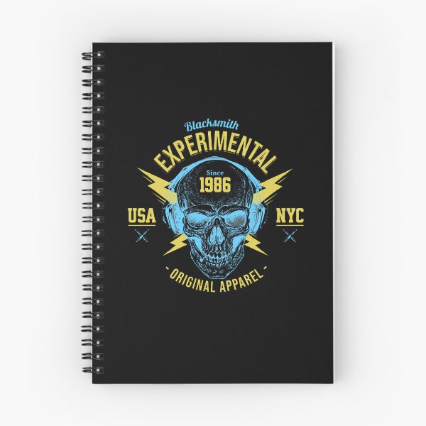 Item preview,  Blacksmith experimental original apparel-since 1986-USA-NYC-skull-skull design-skull bone designed and sold by PacePoint.