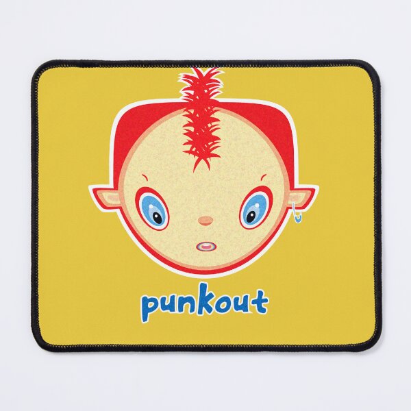 Item preview, Punkout - HeadsUp designed and sold by Beesty.