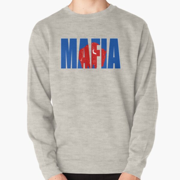 Bills Mafia Fan Lightweight Hoodie for Sale by Lighvision