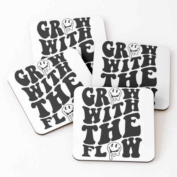 Item preview, Grow With The Flow designed and sold by customsbykate.
