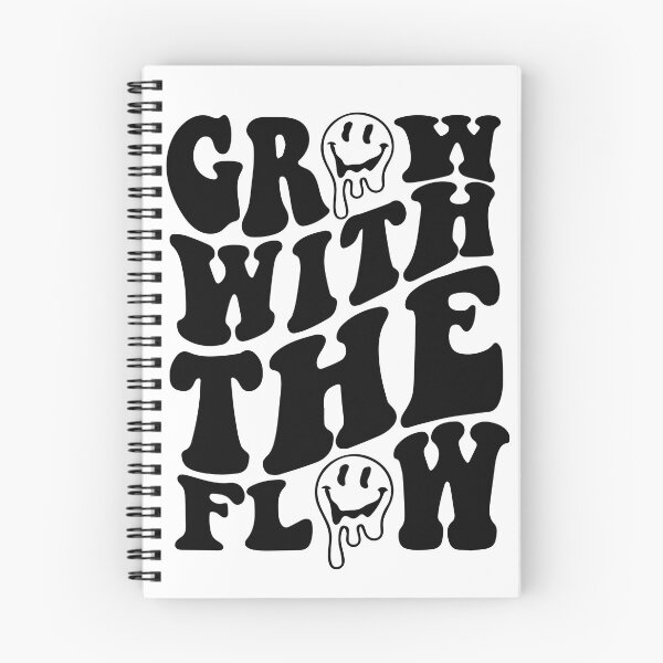 Item preview, Grow With The Flow designed and sold by customsbykate.