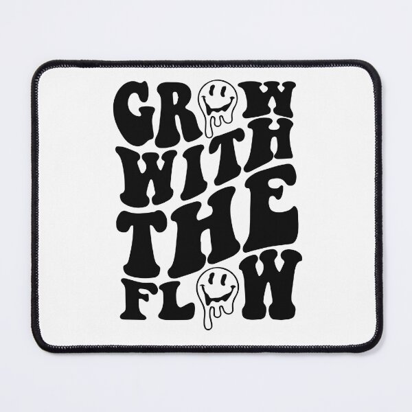 Item preview, Grow With The Flow designed and sold by customsbykate.
