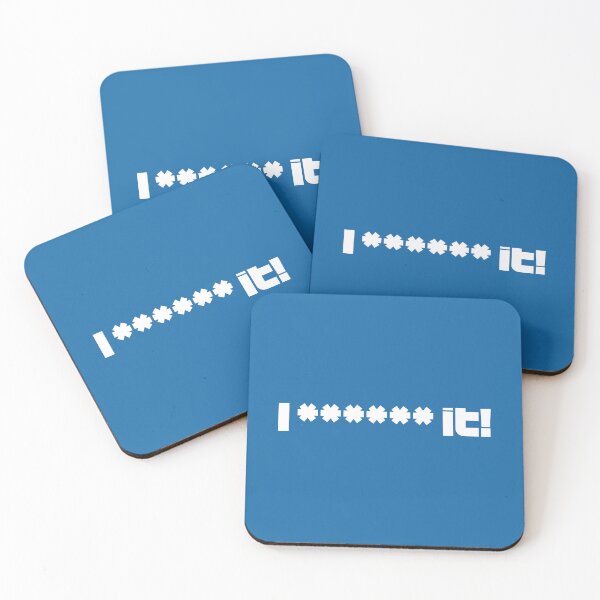 Item preview, VER. I ******* It! - Best Team Radio Miami GP 2022 Season (White/Blue BG) designed and sold by FilipeFerreira.