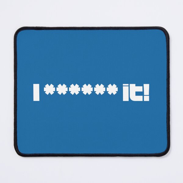 Item preview, VER. I ******* It! - Best Team Radio Miami GP 2022 Season (White/Blue BG) designed and sold by FilipeFerreira.