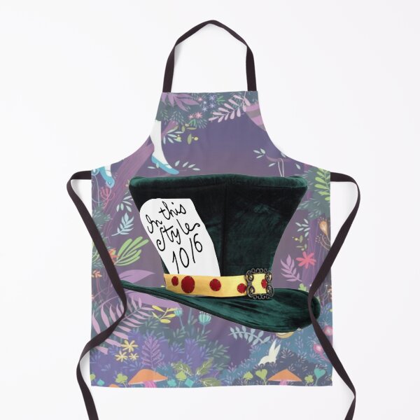 Item preview, Mad Hatter designed and sold by Ochic.