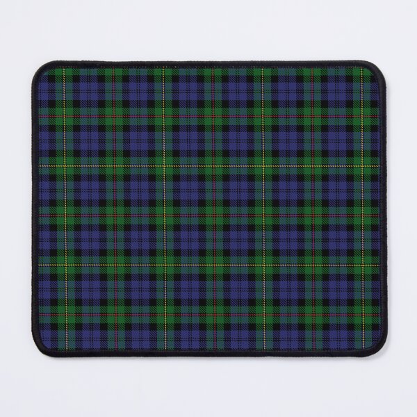 Item preview, Clan MacEwen, MacEwan Family Tartan designed and sold by 89BLACK.