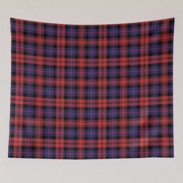 Item preview, Clan MacLachlan Family Tartan designed and sold by 89BLACK.