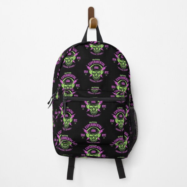Item preview,  Blacksmith experimental original apparel-since 1986-USA-NYC-skull-skull design-skull drawing designed and sold by PacePoint.