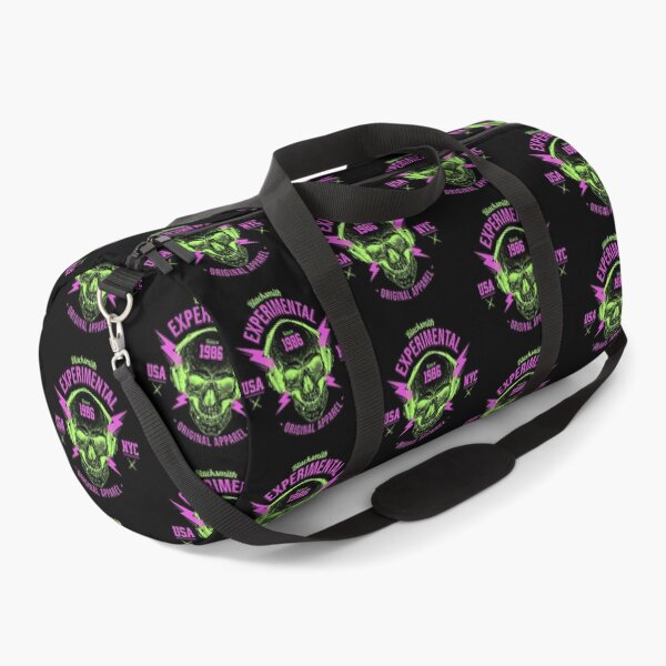 Item preview, Blacksmith experimental original apparel-since 1986-USA-NYC-skull-skull design-skull drawing designed and sold by PacePoint.
