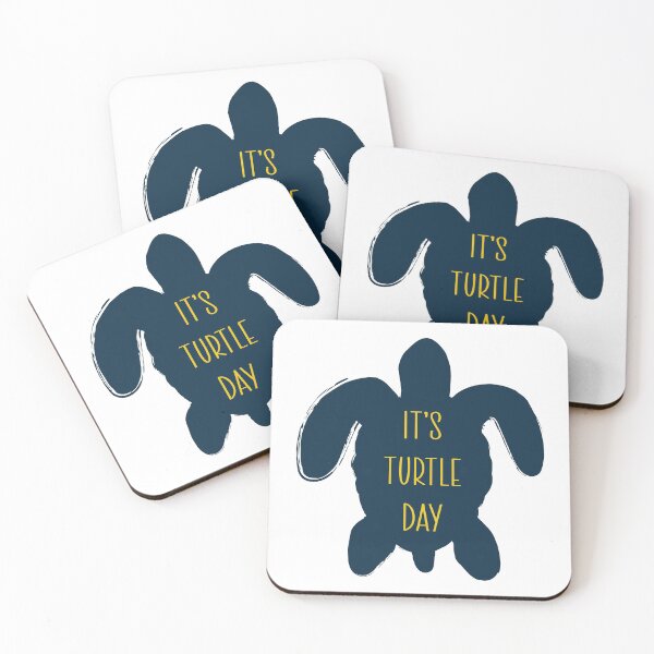 Item preview, It's Turtle Day | turtle lovers and owners designed and sold by kind4you.