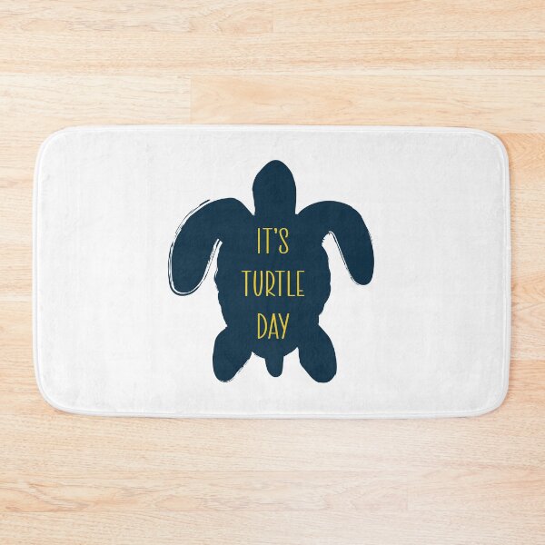 Item preview, It's Turtle Day | turtle lovers and owners designed and sold by kind4you.