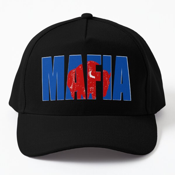 Bills Mafia Vintage Cap for Sale by Lighvision