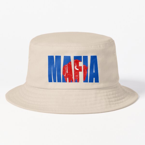 Bills Mafia Fan Bucket Hat for Sale by Lighvision