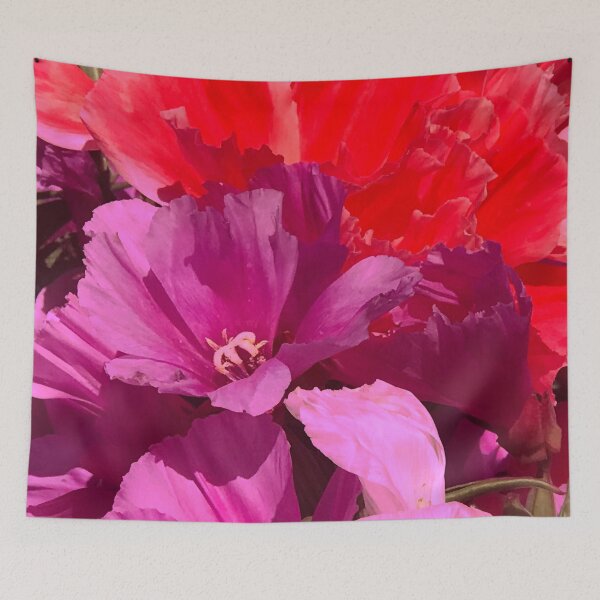 Item preview, Big Mess Of Colorful Flowers designed and sold by DEC02.