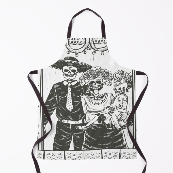 Item preview, Skull Family designed and sold by Ochic.