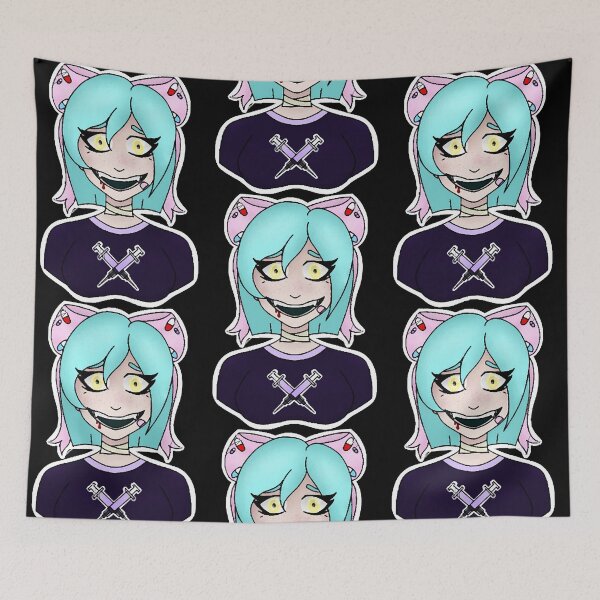Item preview, Yami Kawaii Girl  designed and sold by Christine13684.
