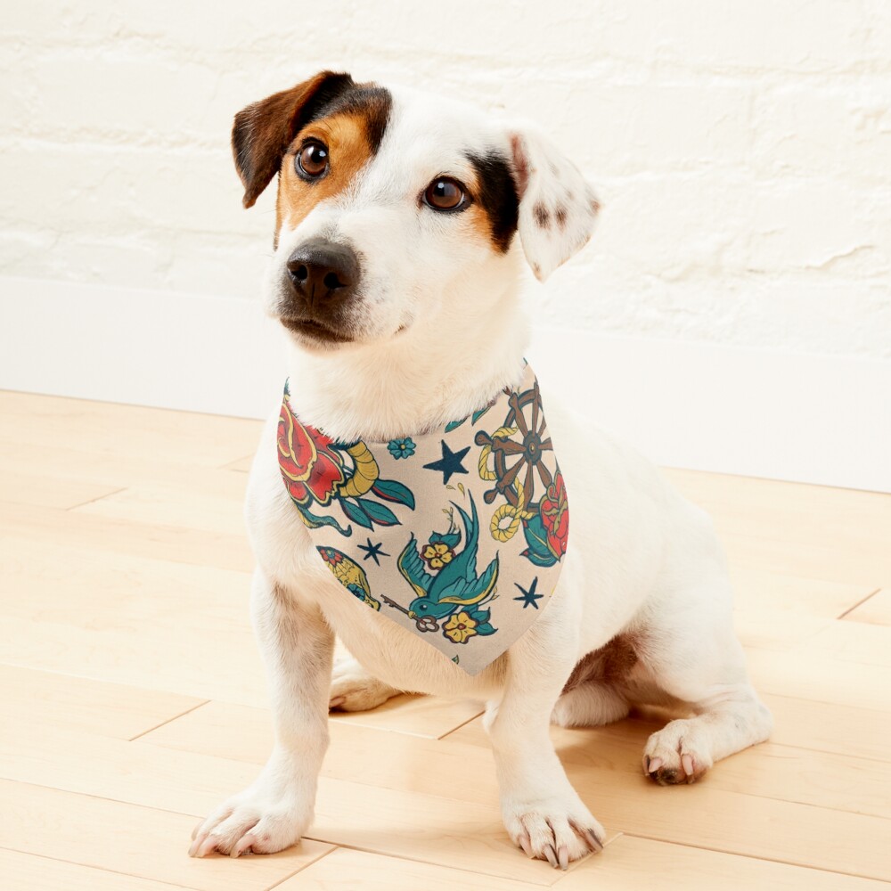 Item preview, Pet Bandana designed and sold by IrenesGoodies.