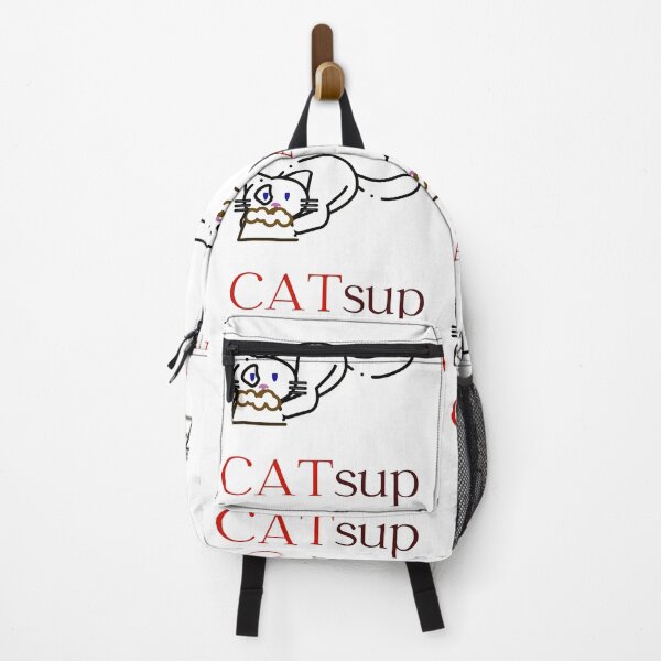 Item preview, CATsup designed and sold by Puns-N-Such.