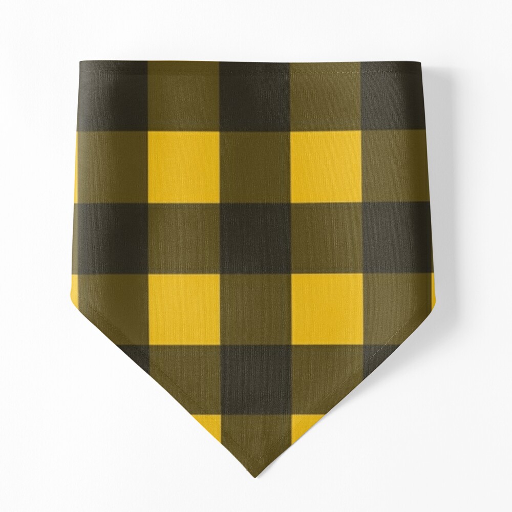 Multi-Color Buffalo Check Plaid Patterns Graphic by GJSArt