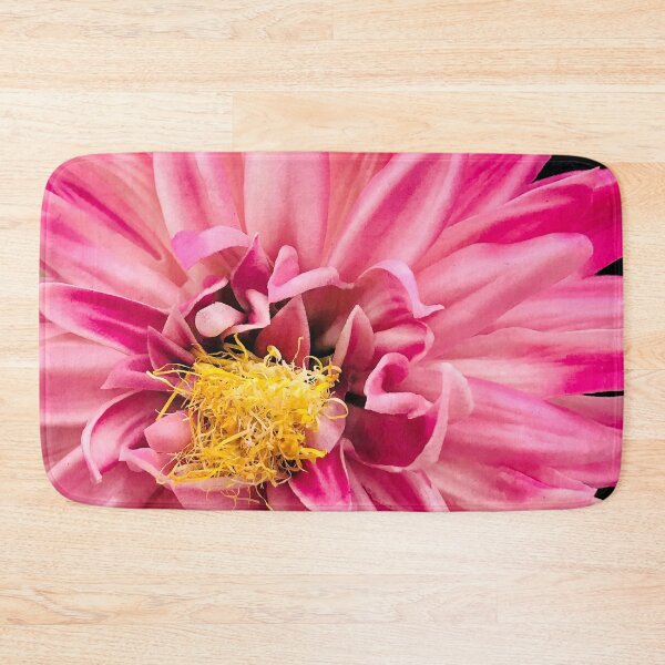 Artikelvorschau, Anmutig verwirrendes rosa Blumen-elegantes Kunst-Foto entworfen und verkauft von DEC02.