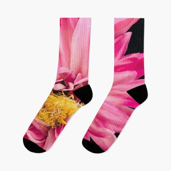 Artikelvorschau, Anmutig verwirrendes rosa Blumen-elegantes Kunst-Foto entworfen und verkauft von DEC02.