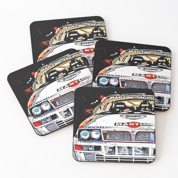 Item preview, Lancia Delta art  designed and sold by KarinaJoh86182.