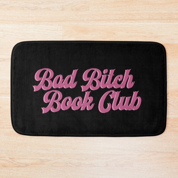 Item preview, Bad Bitch Book Club designed and sold by baranskini.