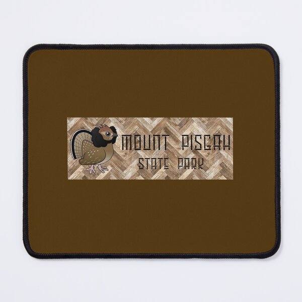 Item preview, Mount Pisgah designed and sold by Broken Antler Designs .