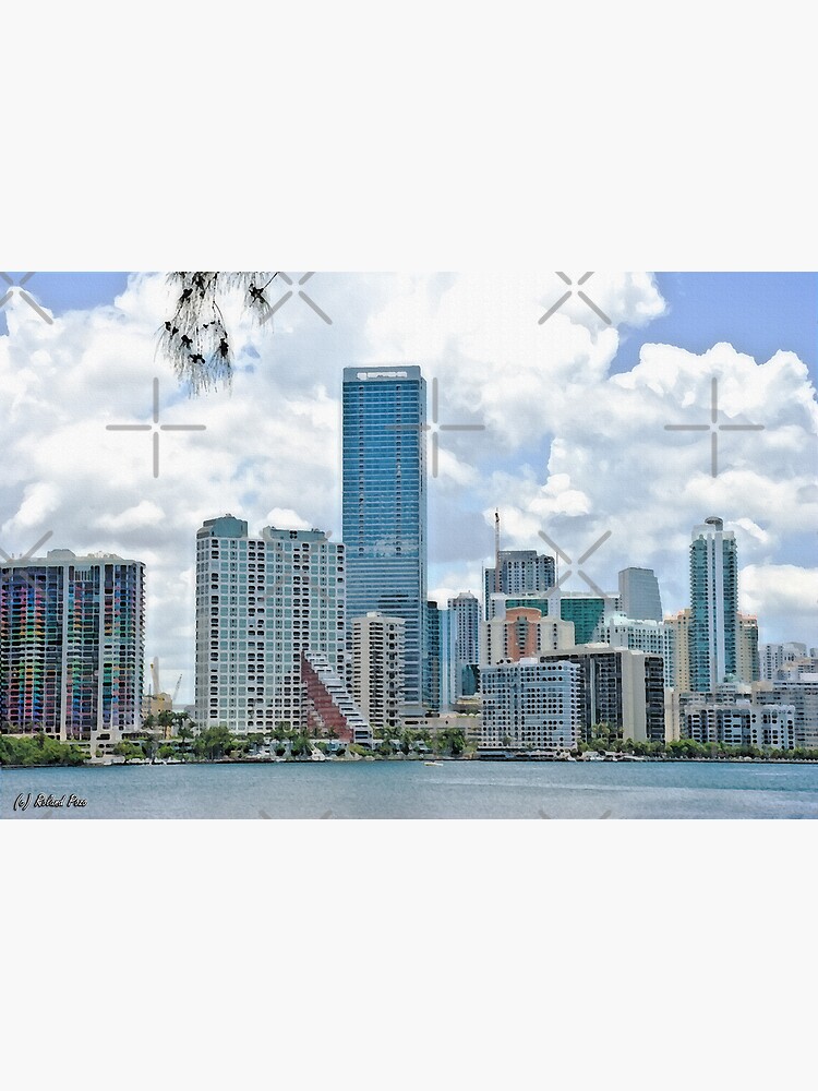 City of Miami by photorolandi