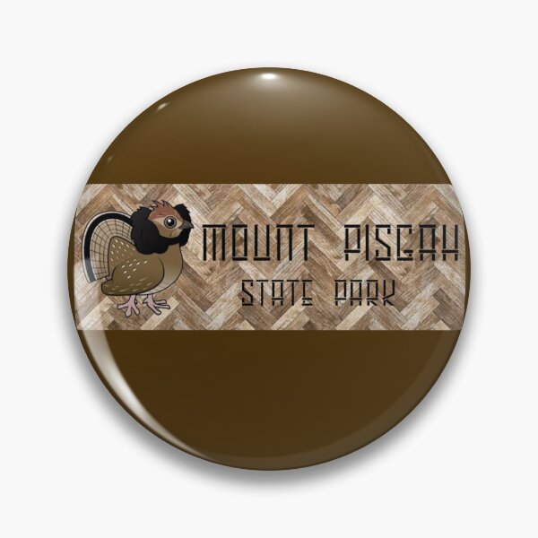 Item preview, Mount Pisgah  designed and sold by Broken Antler Designs .