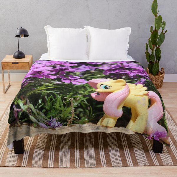 Item preview, Pony's Day at the Garden designed and sold by Autumn Seas Photography.