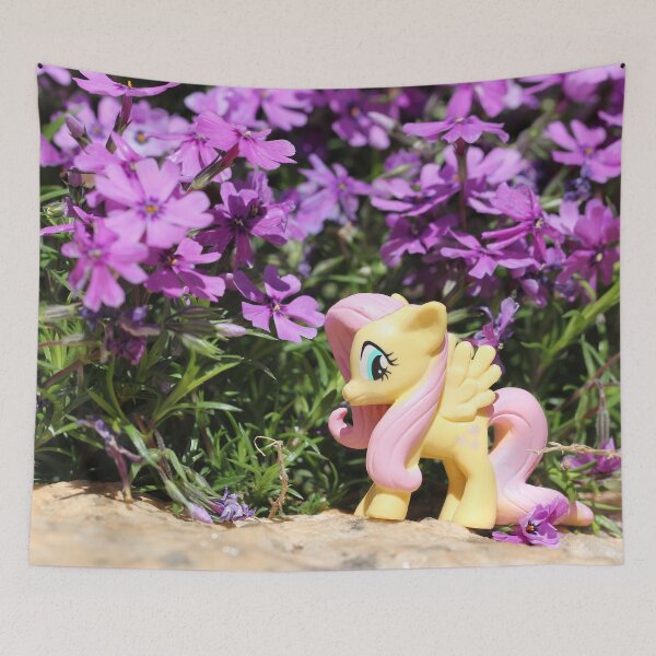 Item preview, Pony's Day at the Garden designed and sold by Autumn Seas Photography.