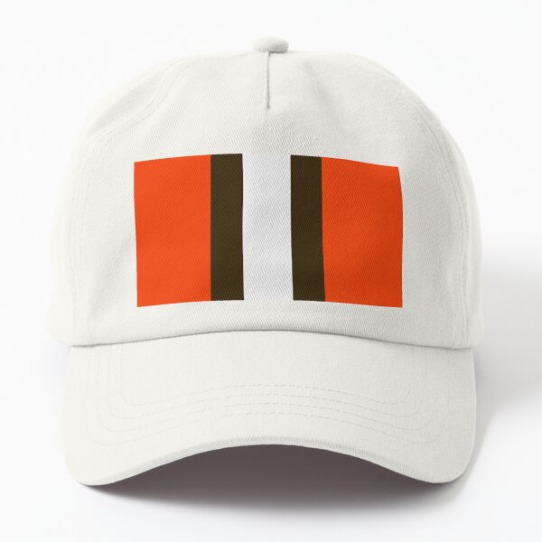 Cleveland Browns Stripe Cap for Sale by corbrand