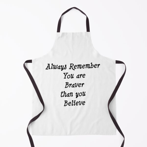 Item preview, Always Remember You Are Braver than you believe, be stronger designed and sold by S4rit4.