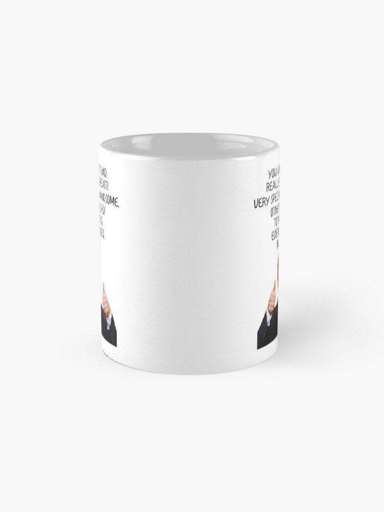 Thumbnail 4 of 6, Coffee Mug, You Are A Great Dad Trump designed and sold by TheMugsZone.