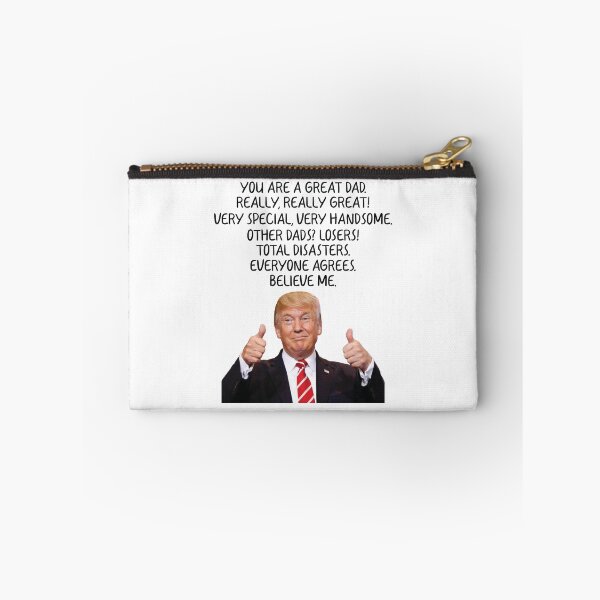 Item preview, You Are A Great Dad Trump designed and sold by TheMugsZone.
