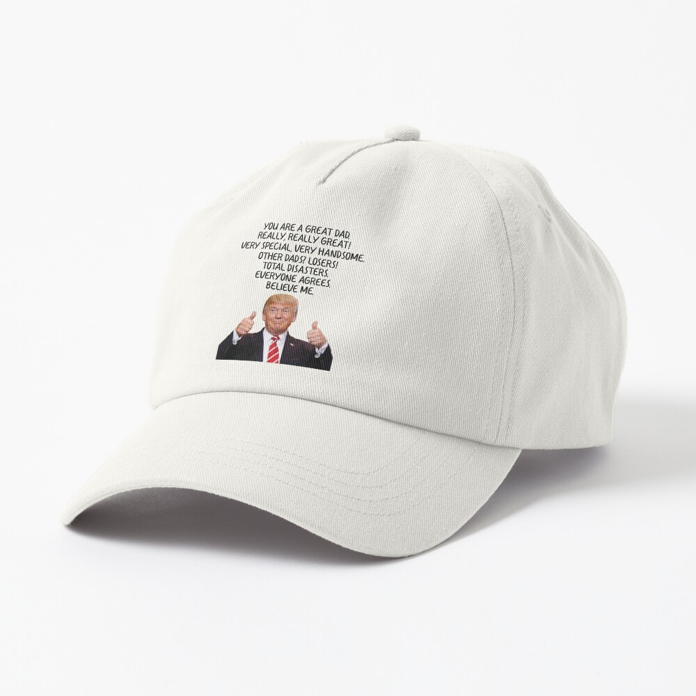 Item preview, Dad Hat designed and sold by TheMugsZone.