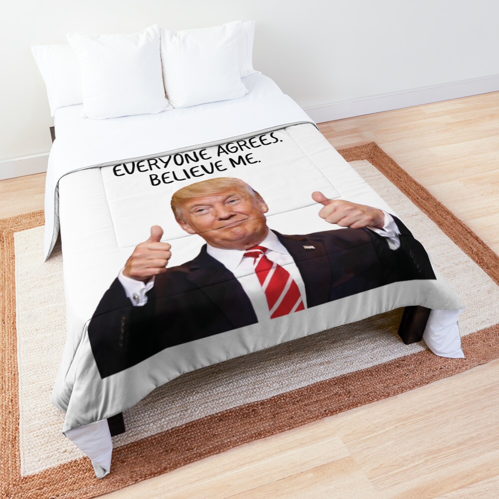 Item preview, Comforter designed and sold by TheMugsZone.