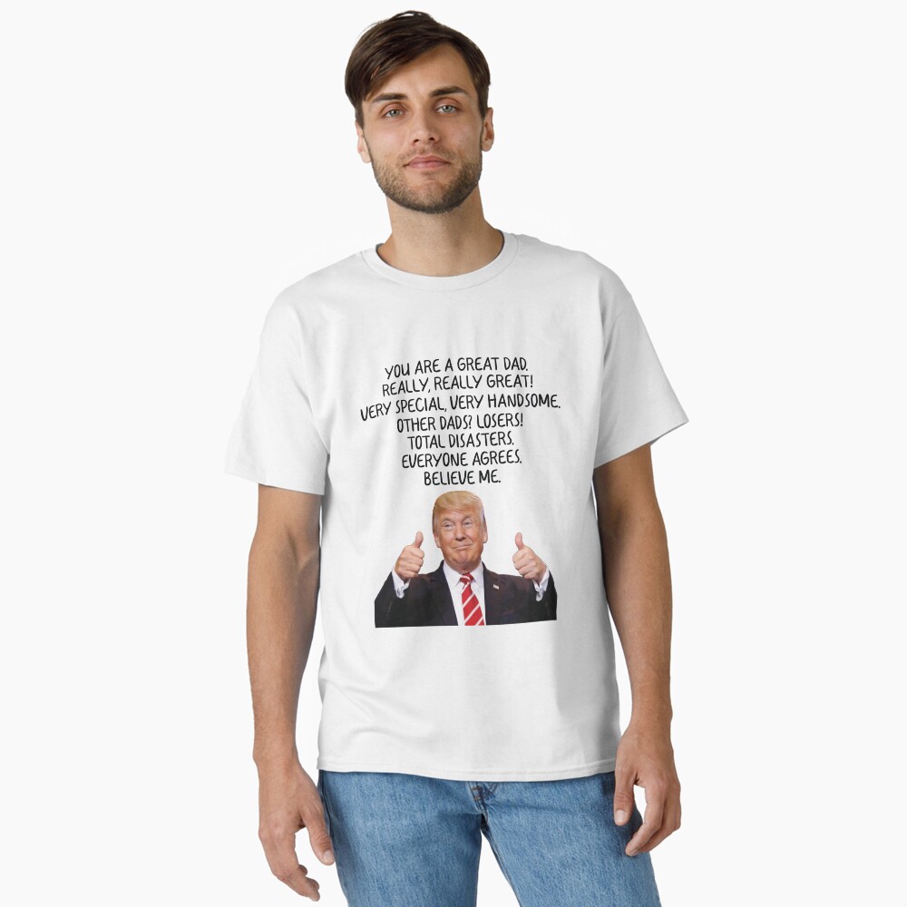 Item preview, Classic T-Shirt designed and sold by TheMugsZone.