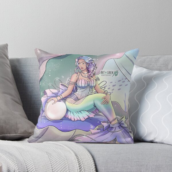Item preview, Pearl Mermaid  designed and sold by ArtSirenMJ.