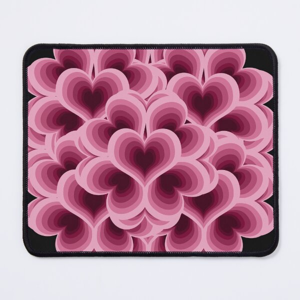 Item preview, Crowd of hearts designed and sold by Laura Greco.