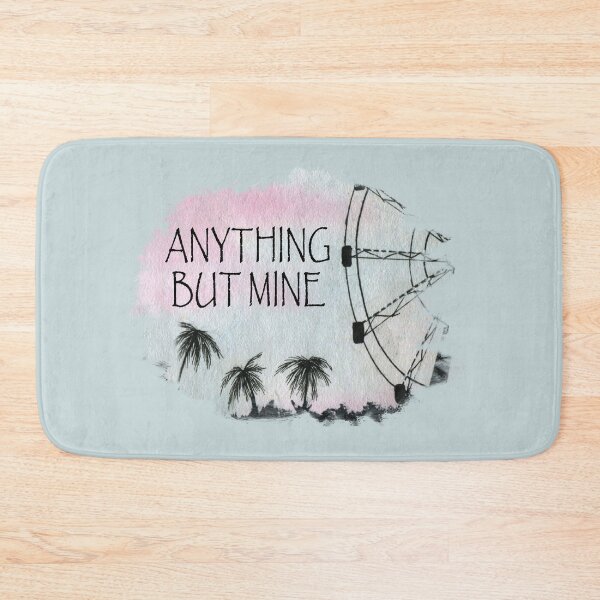 Item preview, Anything But Mine designed and sold by dev11588.