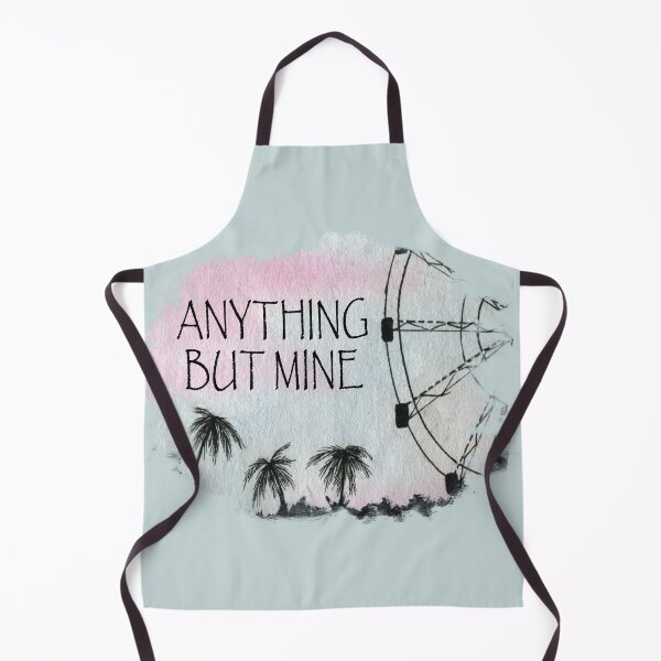 Item preview, Anything But Mine designed and sold by dev11588.