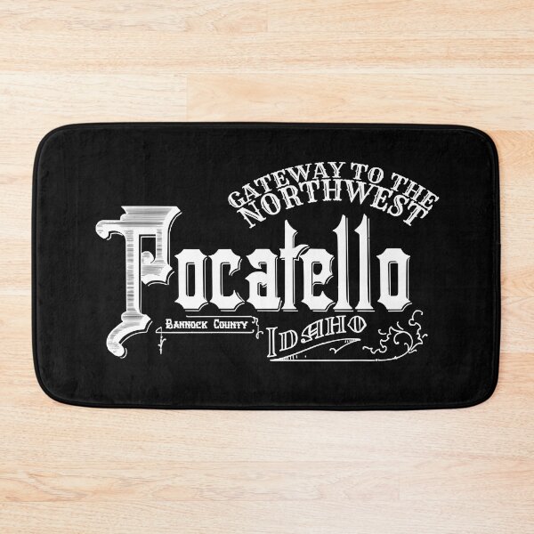 Item preview, Vintage Pocatello, ID designed and sold by DonDota.