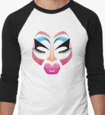 Trixie Mattel Men's Baseball ¾ T-Shirt