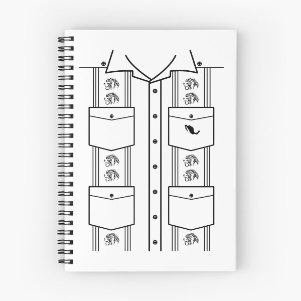 Item preview, Guayabera Mexica MEXICO designed and sold by ROJOCELESTEMX.