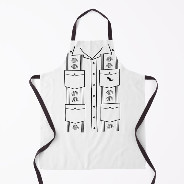 Item preview, Guayabera Mexica MEXICO designed and sold by ROJOCELESTEMX.