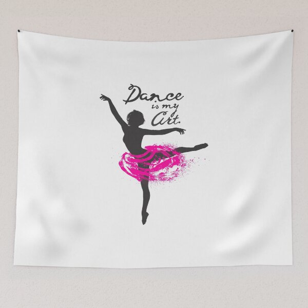 Item preview, dance is my art designed and sold by B0red.