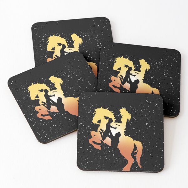 Item preview, Horse Girl backgroud Stunning Glitter designed and sold by Andrew974.