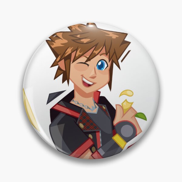 Item preview, The 3 Keyblade Trios designed and sold by Imaplatypus.
